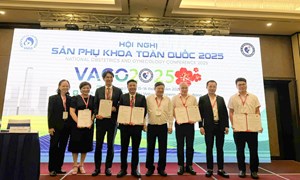 Bệnh viện Phụ sản Hà Nội tham dự Hội nghị Sản Phụ khoa toàn quốc 2025 (VAGO)
