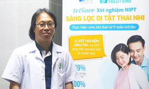 Lý do nhiều thai phụ chọn xét nghiệm NIPT phiên bản Việt