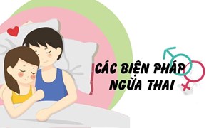 Tránh thai ở tuổi vị thành niên - Hiểu đúng để bảo vệ bản thân