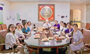 Khoa Đẻ tự nguyện D3 – Chuyển mình vì sự hài lòng của người bệnh 