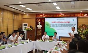 Bệnh viện Phụ sản Hà Nội đề xuất với Chủ tịch UBND thành phố xây khối nhà phẫu thuật mới tiêu chuẩn quốc tế