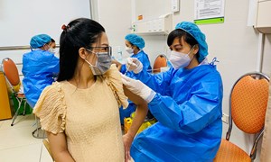 Hà Nội tăng tỷ lệ bao phủ vaccine ở phụ nữ mang thai