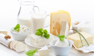 Nhu cầu sữa và sản phẩm từ sữa đối với phụ nữ có thai
