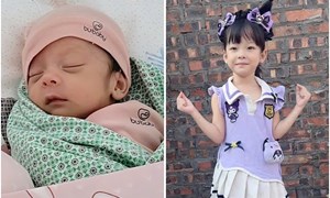 Hành trình của mẹ Hương và bé Suri: Đi qua hiếm muộn, mất mát để chạm tới yêu thương