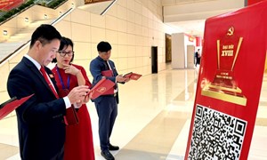 Hà Nội tiên phong trong thực hiện chủ trương của Trung ương về chuyển đổi số