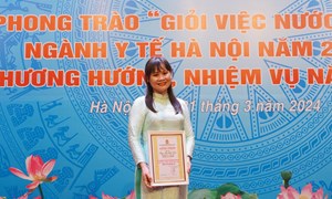 Người giữ những niềm hy vọng ở nơi bắt đầu sự sống