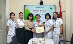 Tổng kết đánh giá kết quả làm việc với tổ chức Học Mãi.