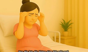 Tiền sản giật - Hoàn toàn có thể dự báo từ trước