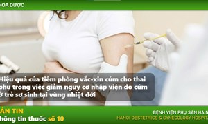 Bản tin - Thông tin thuốc số 10