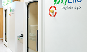 [COMING SOON] Ra mắt buồng Oxy cao áp nhẹ tại Khoa D3 - Dấu ấn mới trong chăm sóc sau sinh tại Bệnh viện Phụ Sản Hà Nội