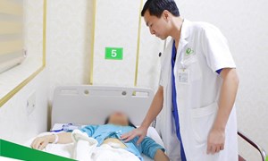 Bệnh viện Phụ sản Hà Nội: Nội soi bóc u xơ và bảo tồn thành công tử cung, phần phụ cho người bệnh