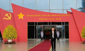 Bệnh viện Phụ Sản Hà Nội tham dự đại hội đại biểu đảng bộ chính phủ lần thứ I, nhiệm kỳ 2025–2030.