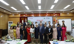 Bệnh viện Phụ Sản Hà Nội tổ chức lễ ra mắt Mạng lưới sơ sinh thí điểm