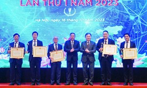 Hội thi Sáng tạo kỹ thuật Thành phố Hà Nội lần thứ 1