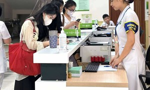 Bệnh viện Phụ sản Hà Nội cơ sở 2: Mở rộng y tế công, gần dân, chuyên sâu