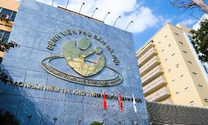 Thông báo về việc tuyển dụng viên chức năm 2019 của Bệnh viện Phụ Sản Hà Nội