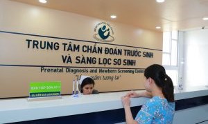 Sàng lọc chẩn đoán trước sinh