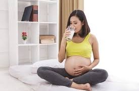 Những bộ phận cơ thể dễ bị sưng khi mang thai