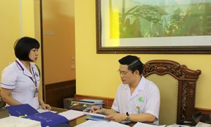 PGS.TS Nguyễn Duy Ánh: Cống hiến tâm sức và trí tuệ phục vụ nhân dân