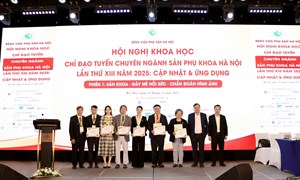 Hội nghị khoa học chỉ đạo tuyến chuyên ngành Sản Phụ khoa Hà Nội lần thứ 13: Diễn đàn quy tụ các chuyên gia hàng đầu, nơi thực tiễn lâm sàng được đúc kết thành tri thức cập nhật