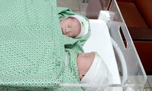Bệnh viện Phụ sản Hà Nội: Vừa chống dịch, vừa đảm bảo tốt công tác chăm sóc, điều trị mẹ và bé