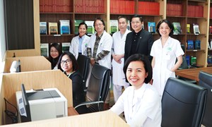 Thư viện trực tuyến - Bệnh viện Phụ Sản Hà Nội