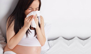 Nguyên nhân gây cảm cúm ở phụ nữ có thai