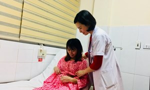 Can thiệp bào thai: Đỉnh cao y học thế giới được thực hiện thành công tại Việt Nam
