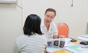 Dấu hiệu bất thường bệnh lý tuyến vú.