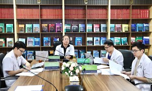 BỆNH VIỆN PHỤ SẢN HÀ NỘI, HỘI CHẨN TƯ VẤN KHÁM, CHỮA BỆNH TỪ XA