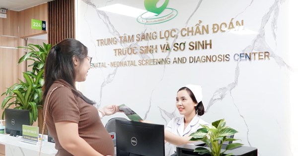 Quá trình đánh giá kết quả xét nghiệm Triple test và ý nghĩa của chúng trong sàng lọc quý 3?
