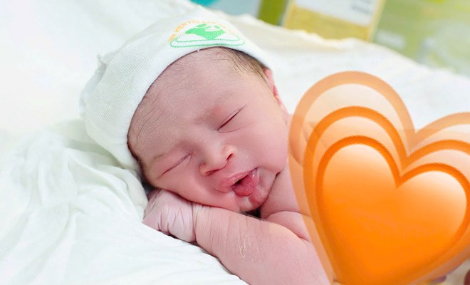 Bệnh viện Phụ sản Hà Nội: Đón những công dân nhí đầu tiên năm 2026