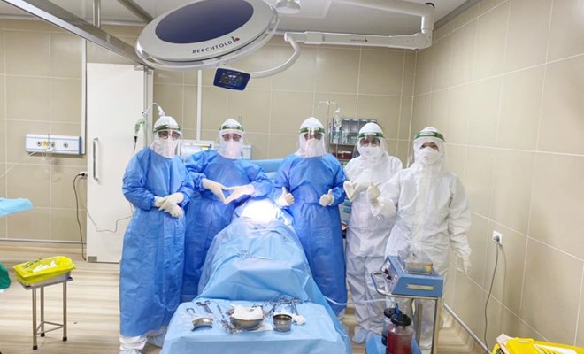 Bệnh viện Phụ sản Hà Nội và sự kỳ diệu của y học