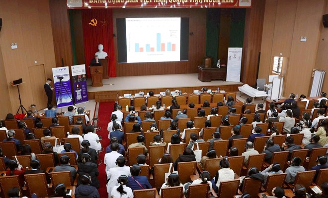 Hội thảo khoa học “Siêu âm Sản khoa quốc tế – Tầm nhìn 2026”