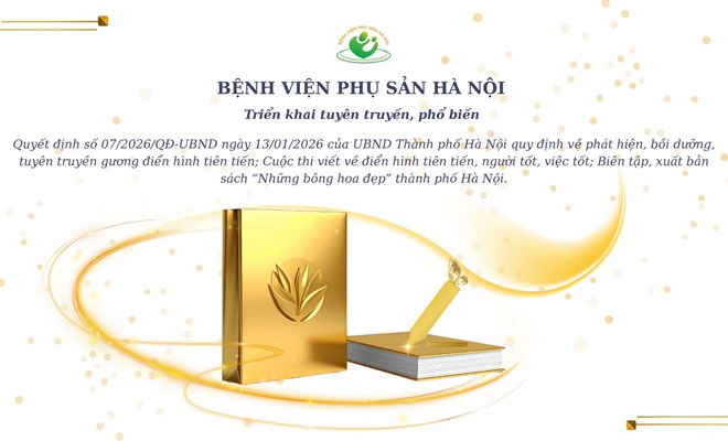 Tuyên truyền quyết định số 07/2026/QĐ-UBND về phát hiện, bồi dưỡng và tuyên truyền gương điển hình tiên tiến