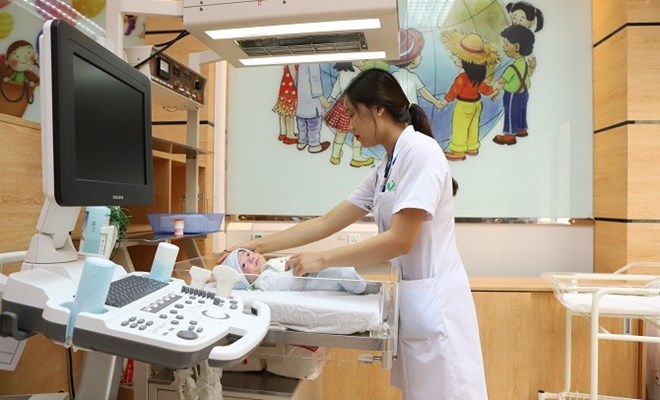 Bệnh viện Phụ Sản Hà Nội: Luôn đồng hành cùng chị em phụ nữ trên hành trình hạnh phúc và làm mẹ an toàn