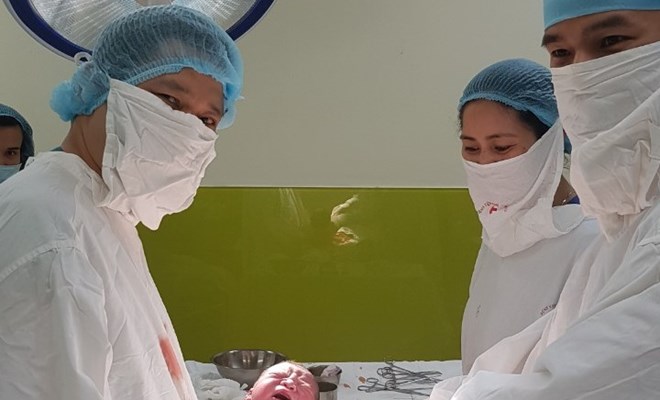 Lựa chọn theo dõi thai kỳ và sinh con tại bệnh viện Phụ Sản Hà Nội