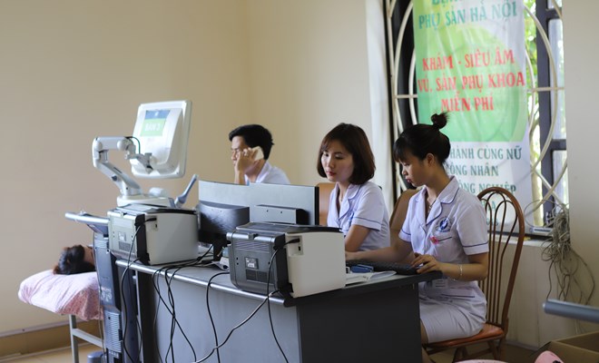 Công đoàn Bệnh viện Phụ sản Hà Nội: Nơi người lao động gửi trọn niềm tin