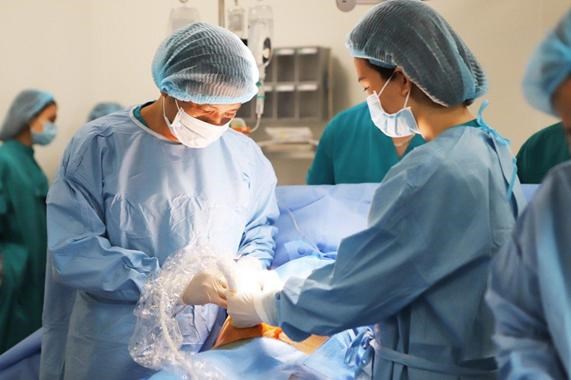 Bệnh viện Phụ sản Hà Nội thành công đột phá trong khám, chữa bệnh