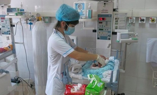 Hà Nội: Nhiều trẻ sơ sinh được cứu từ kỹ thuật đặt ống thông tĩnh mạch