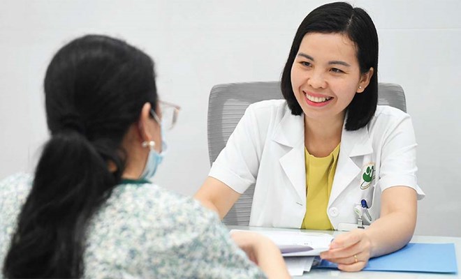 Nữ bác sĩ 'mở đường' đưa kỹ thuật can thiệp bào thai về Việt Nam