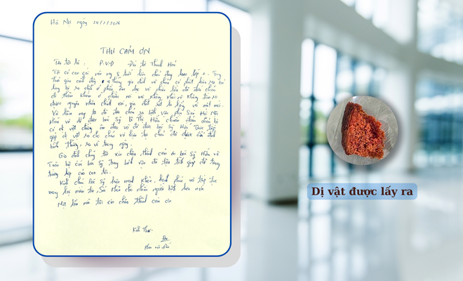 Phát hiện dị vật âm đạo ở trẻ 8 tuổi sau nhiều tháng điều trị không khỏi