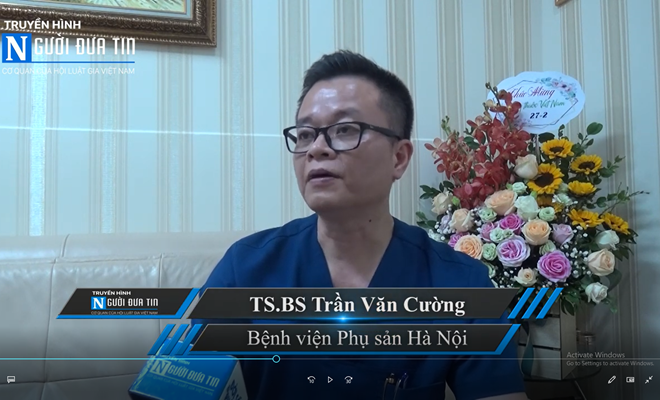 Bệnh viện phụ sản Hà Nội: Điểm sáng ngành y