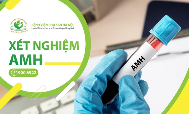 Xét nghiệm AMH chẩn đoán khả năng sinh sản