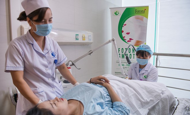 Sàng lọc ung thư phụ khoa – phát hiện sớm điều trị khỏi bệnh.