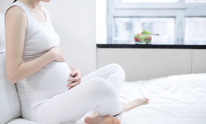 Sốt khi mang thai, những điều cần biết?