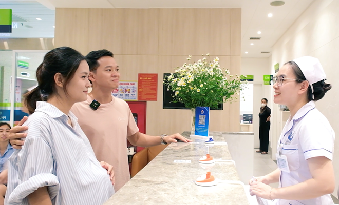 Cải cách hành chính - nền tảng nâng cao chất lượng phục vụ người bệnh