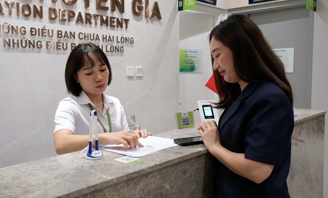 Nâng cao khả năng tiếp cận thông tin hành chính y tế cho người dân