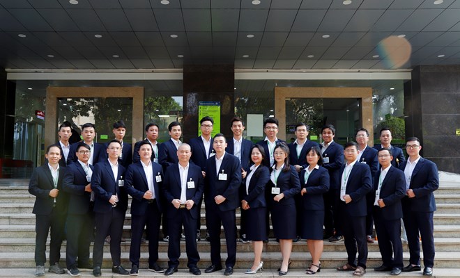 Phòng Công nghệ thông tin