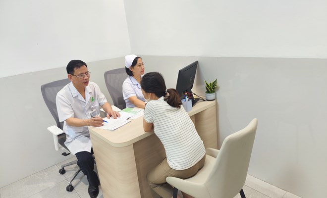 Vì sao nên đi khám phụ khoa định kỳ tại Khoa Khám chuyên gia